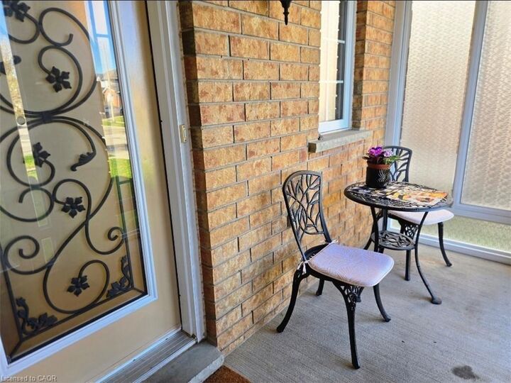 Property Photo:  36 Lilywood Drive  ON N1P 1G9 