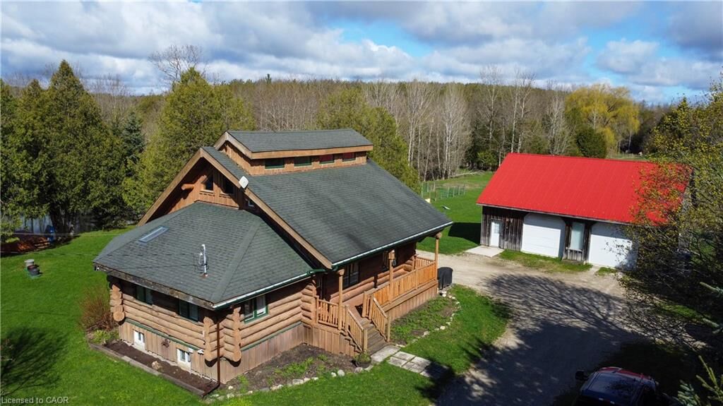 Property Photo:  312302 Highway 6  ON N0G 1C0 