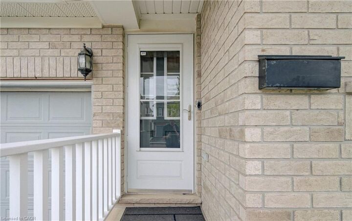 Property Photo:  699 Commonwealth Crescent  ON N2E 4J8 
