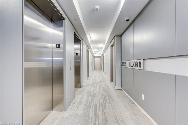 Property Photo:  370 Martha Street 809  ON L7R 0G9 