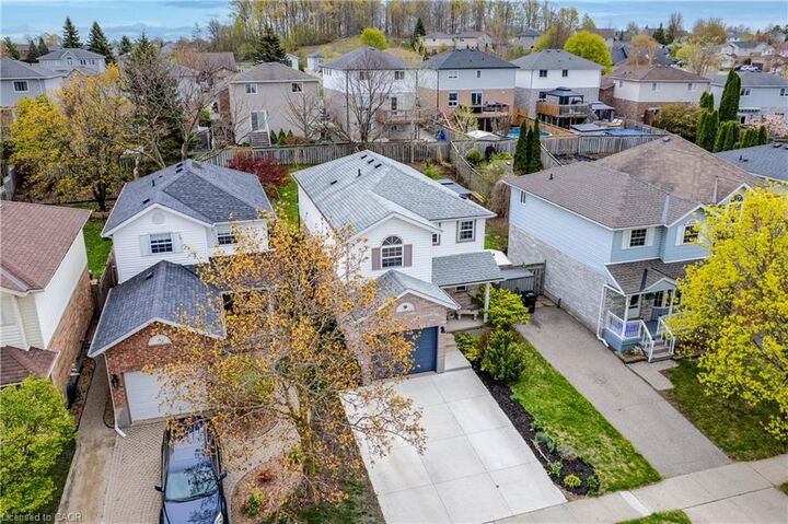 Property Photo:  59 Gibb Street  ON N3C 4C2 