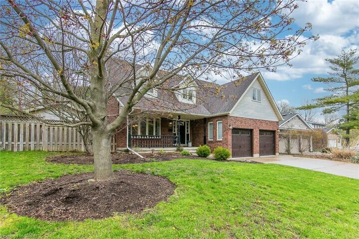Property Photo:  1774 Old Mill Road  ON N2P 1Z5 