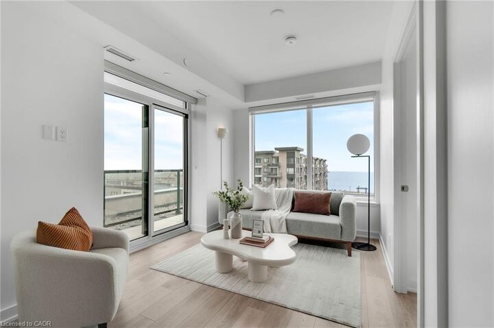 Property Photo:  385 Winston Road 505  ON L3M 4E8 