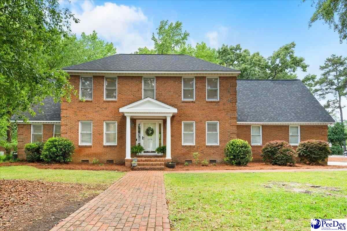 Property Photo:  209 Fairway Rd  SC 29520 