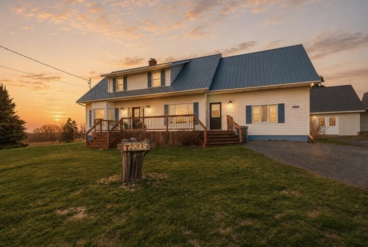 Property Photo:  2205 Cape Bear Road  PE C0A 1V0 