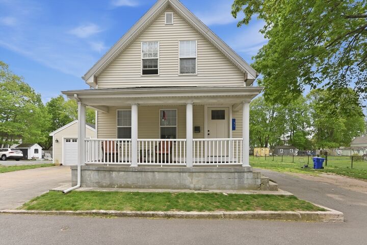 Property Photo:  31 Wilbur  MA 02780 