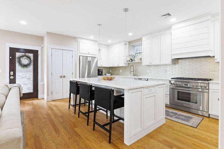 Property Photo:  5-7 Whitman St  MA 02144 