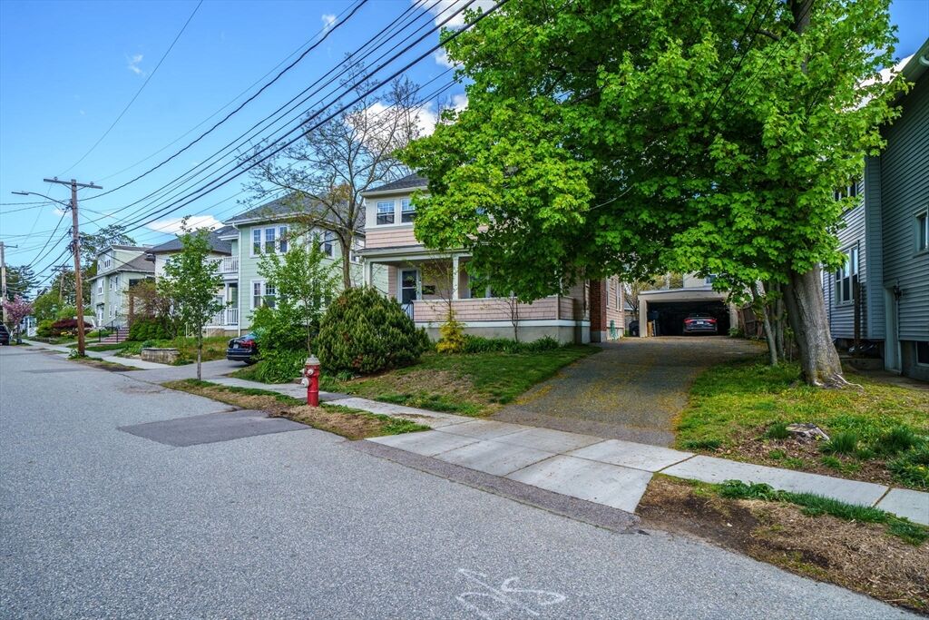 Property Photo:  9 Fairview Ave  MA 02472 