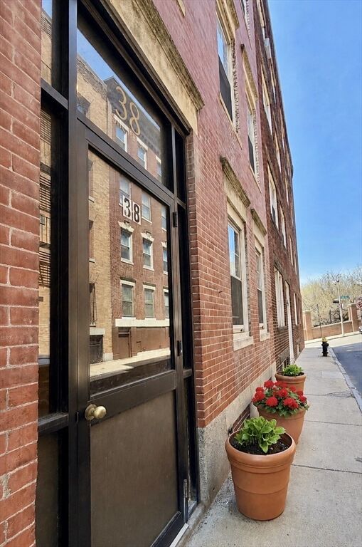 Property Photo:  38 Sheafe Street  MA 02113 