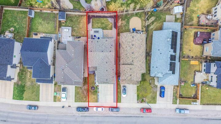 Property Photo:  14 Silverado Ridge Link SW  AB T2X 0J8 
