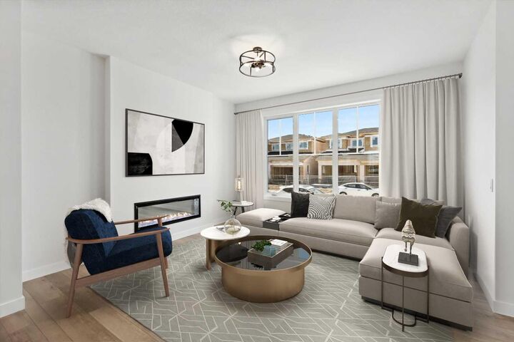 Property Photo: 250 Waterford Road AB T1X 3B4