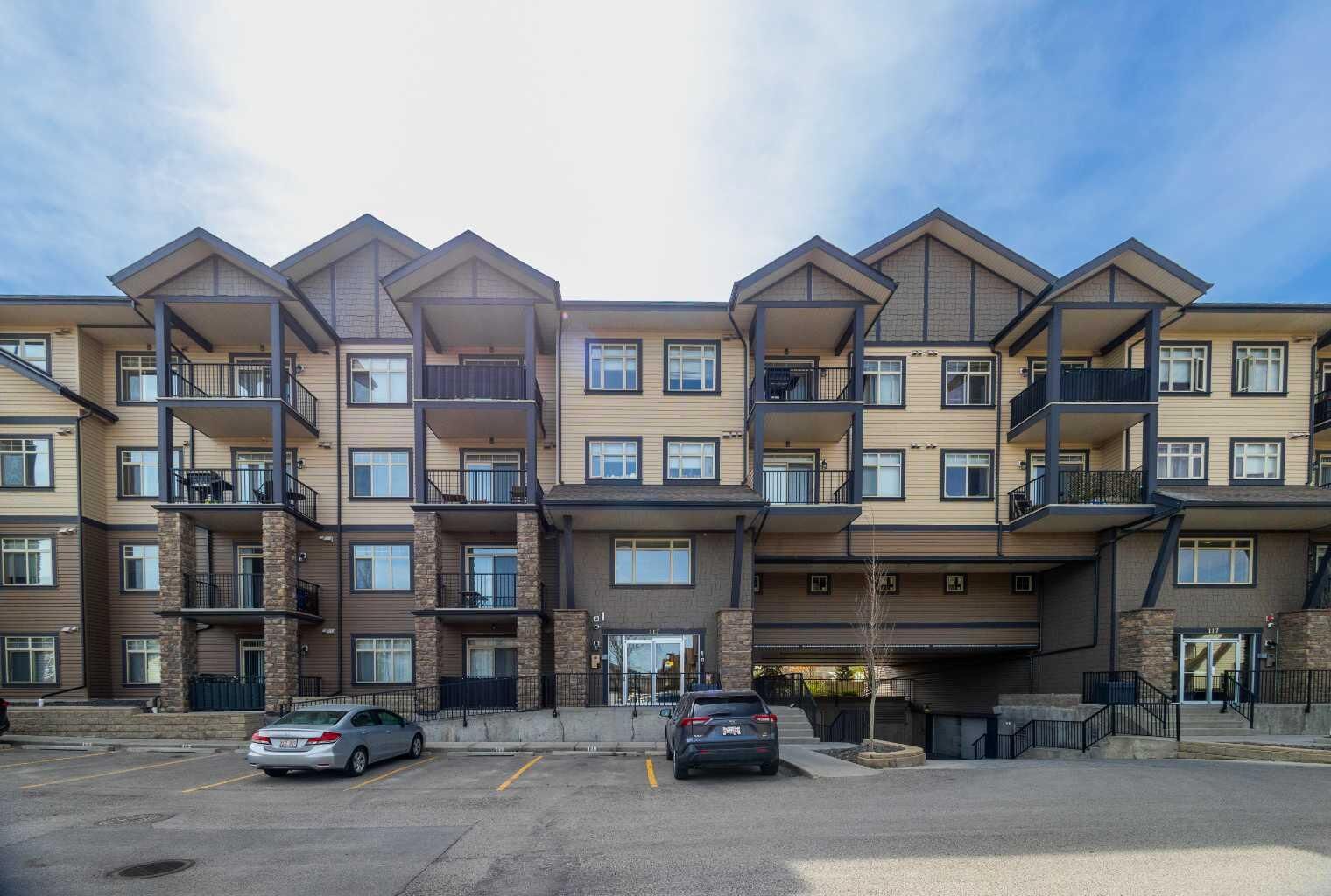 Property Photo:  117 Copperpond Common SE 403  AB T2Z 5E2 