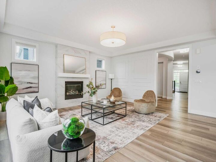 Property Photo:  132 Carrington Close NW  AB T3P 1P8 