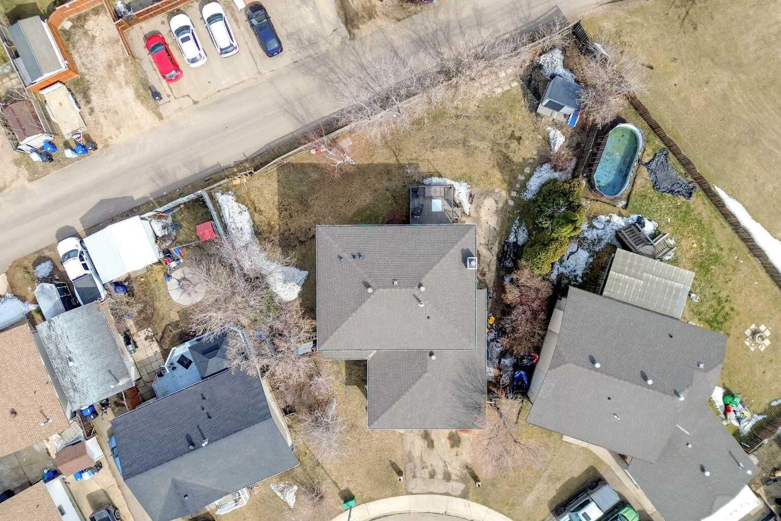 Property Photo:  145 Robin Crescent  AB T9H 2W4 