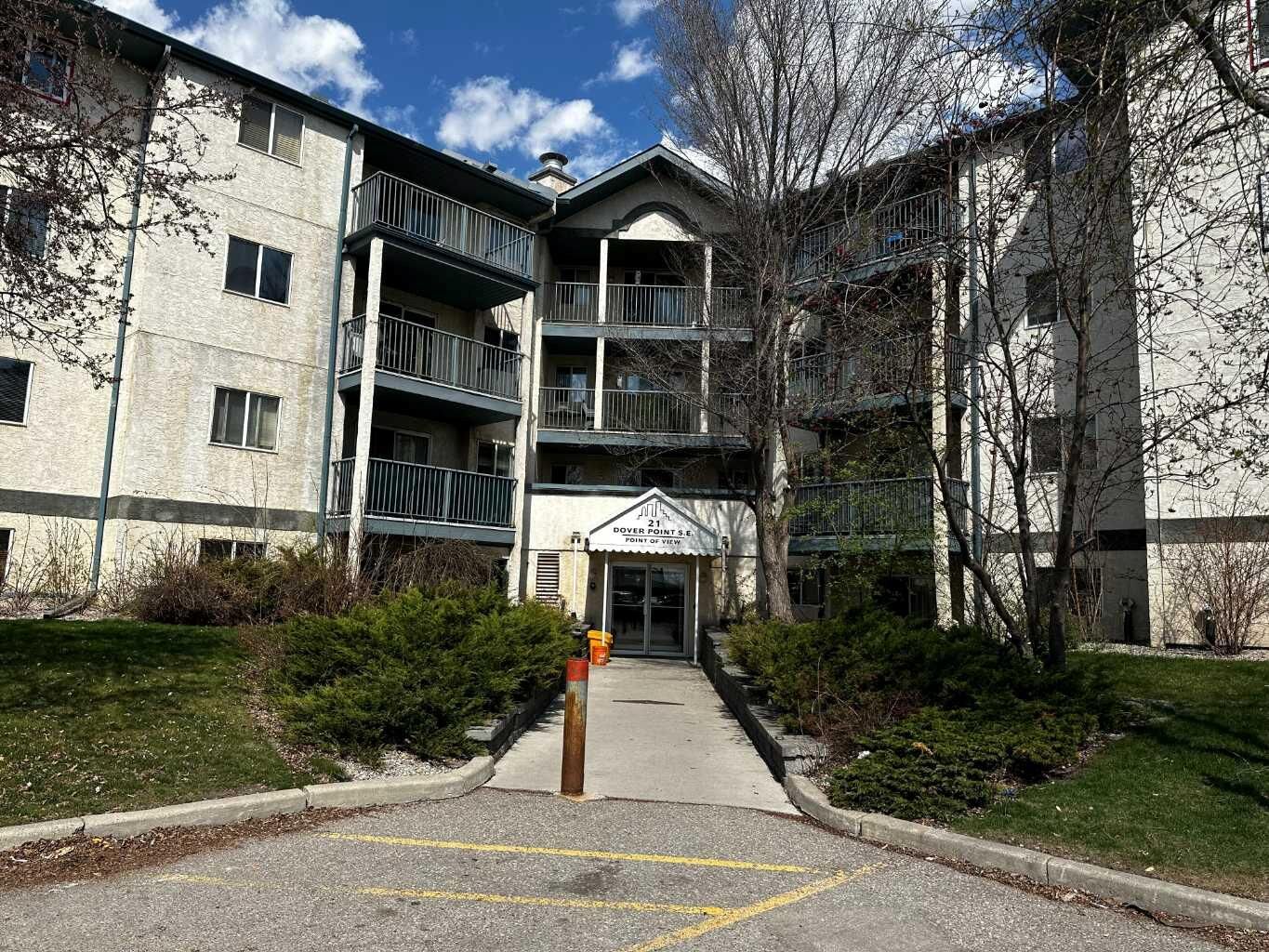 Property Photo:  21 Dover Point SE 314  AB T2B 3K4 