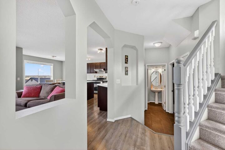 Property Photo:  112 Chaparral Circle SE  AB T2X 3M2 