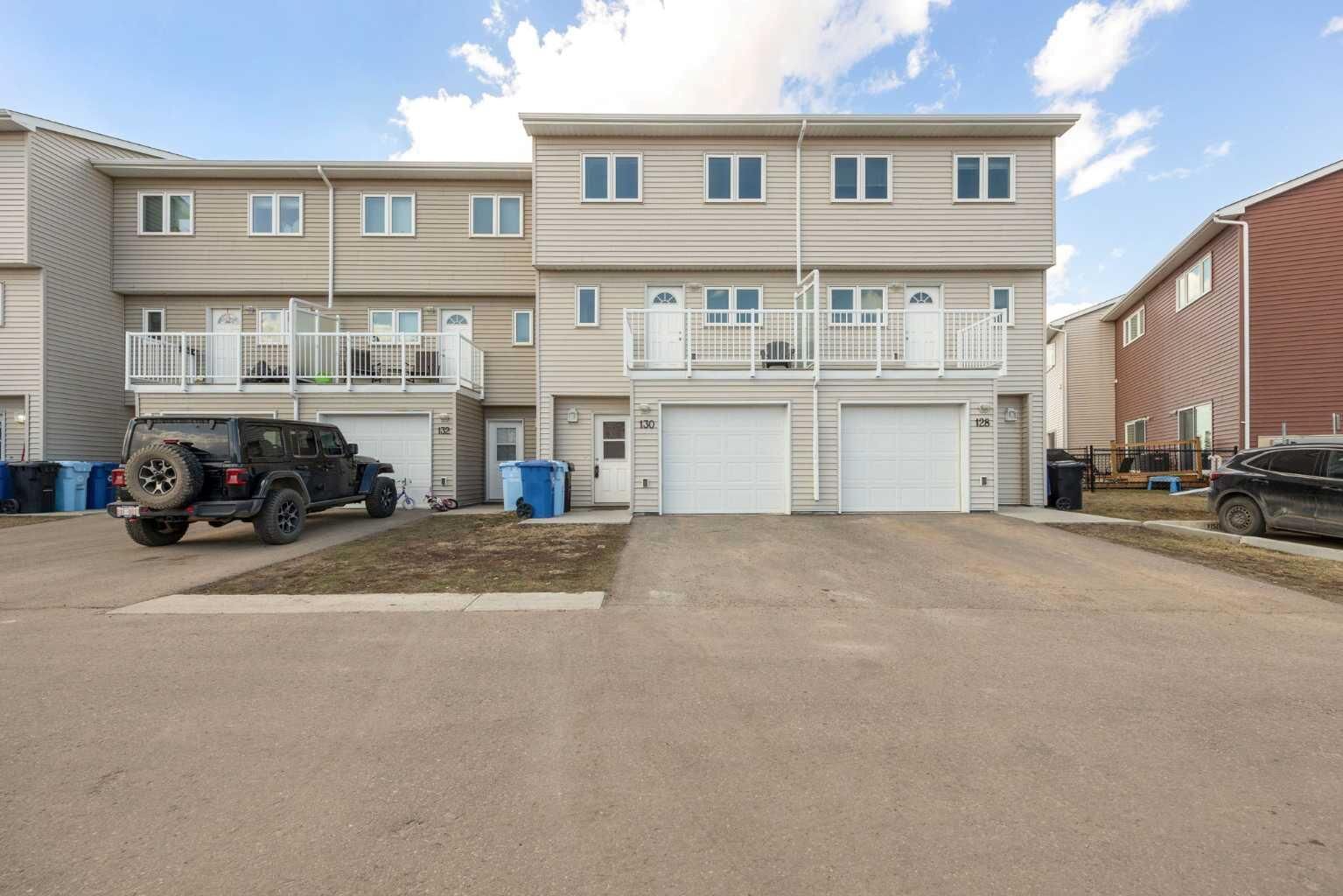 Property Photo:  130 Almond Crescent  AB T9J 1A2 