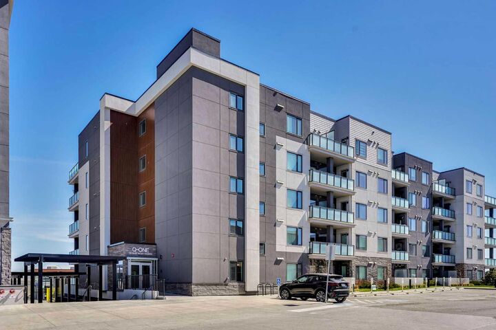 Property Photo:  138 Sage Valley Common NW 405  AB T3R 1X7 