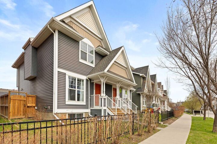 Property Photo:  436 Auburn Bay Avenue SE  AB T3M 1Y5 