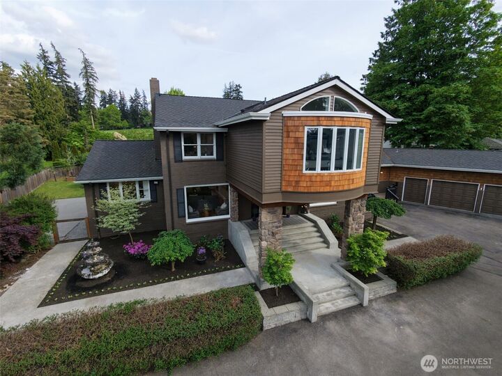 Property Photo:  16066 NE Inglewood Road  WA 98028 