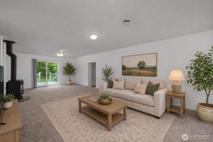 Property Photo:  5534  Steamboat Island Road  WA 98502 