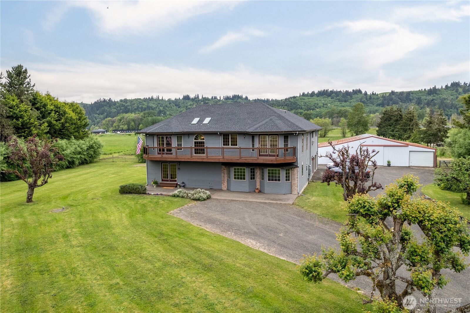 Property Photo:  6150  Willow Grove Road  WA 98632 