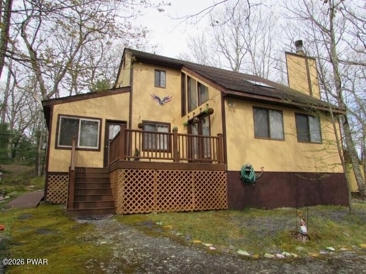 Property Photo:  328 Maple Ridge Drive  PA 18428 