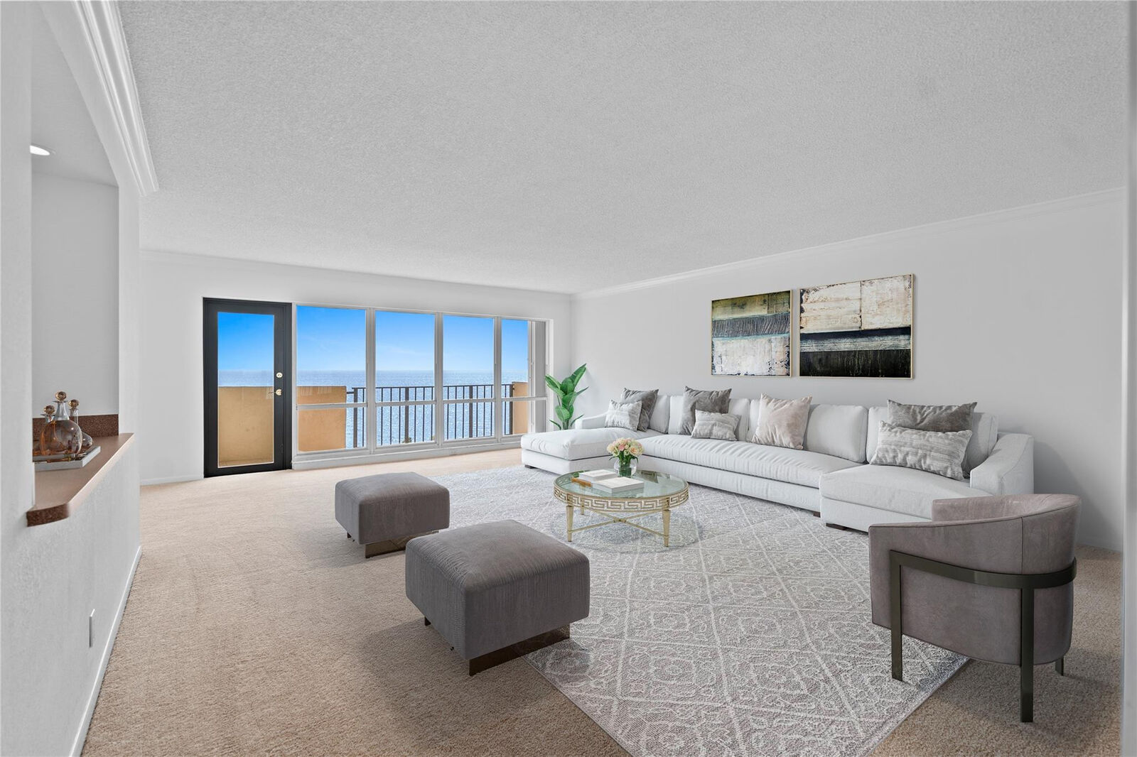 Property Photo: 5100 N Ocean Boulevard 1116 FL 33308