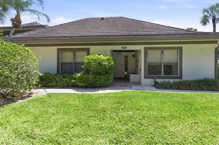 Property Photo:  2730 W Polo Island Drive A101  FL 33414 