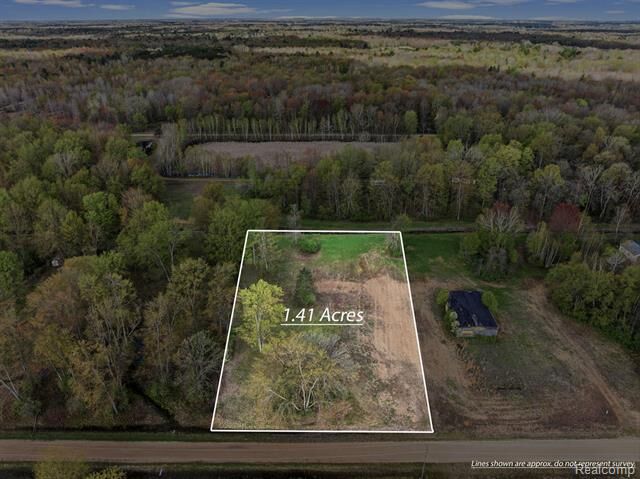 Property Photo:  #0099 V/L Natures Nest Road  MI 48768 