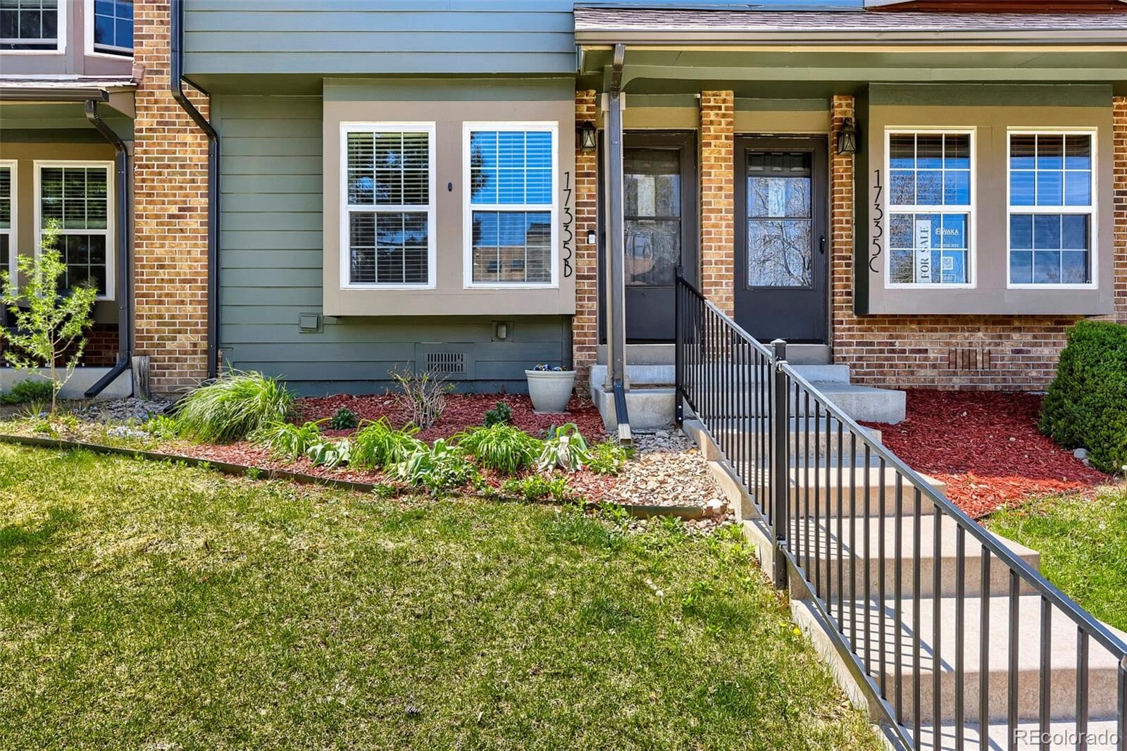Property Photo:  17335 E Rice Circle NW B  CO 80015 