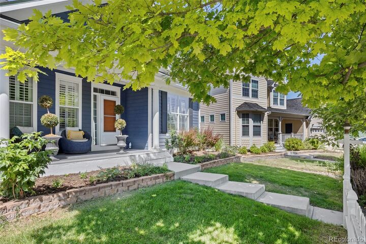 Property Photo:  2978 Shoshone Trail  CO 80026 