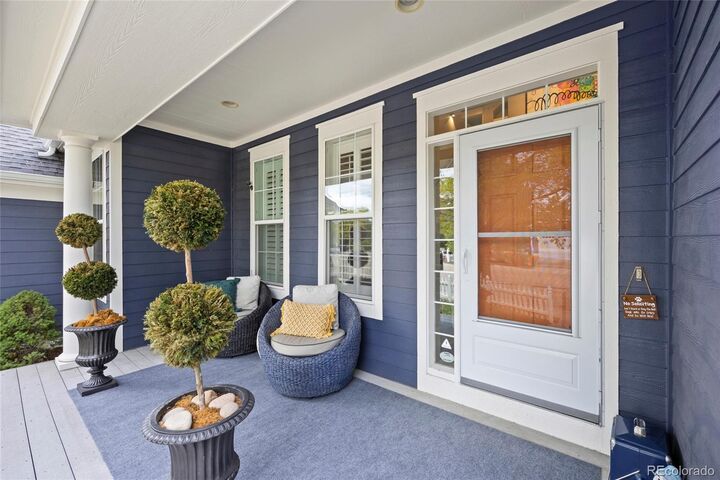Property Photo:  2978 Shoshone Trail  CO 80026 