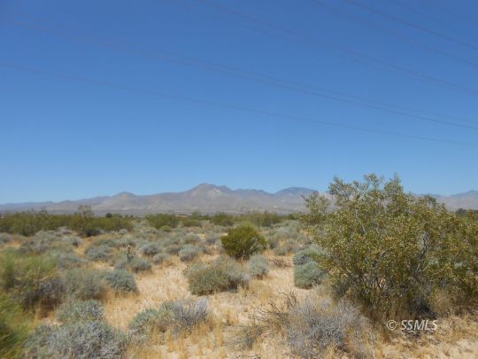 Property Photo:  Mercury  CA 93527 