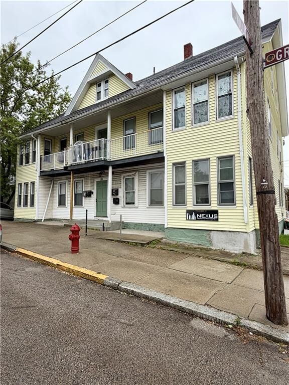 Property Photo: 191 Grove Street RI 02895