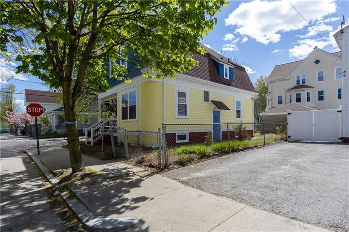 Property Photo:  79 Priscilla Avenue  RI 02909 