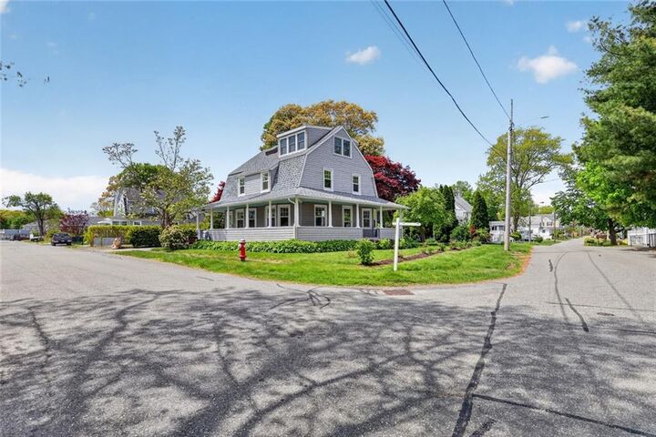 Property Photo:  7 Allard Street  RI 02889 