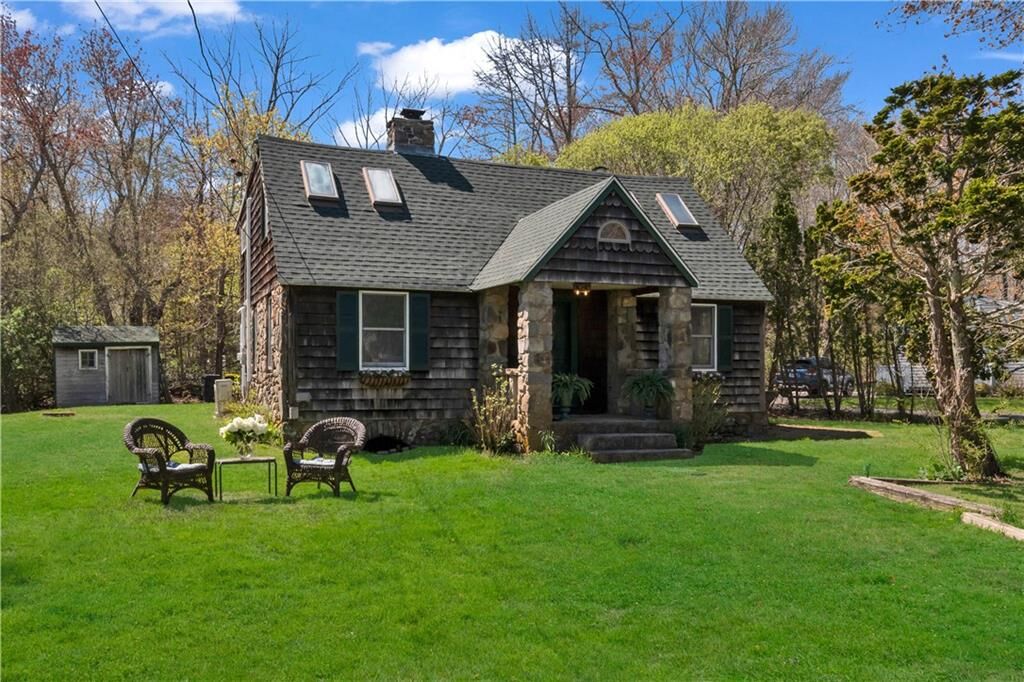 Property Photo: 1 Mohawk Trail RI 02882