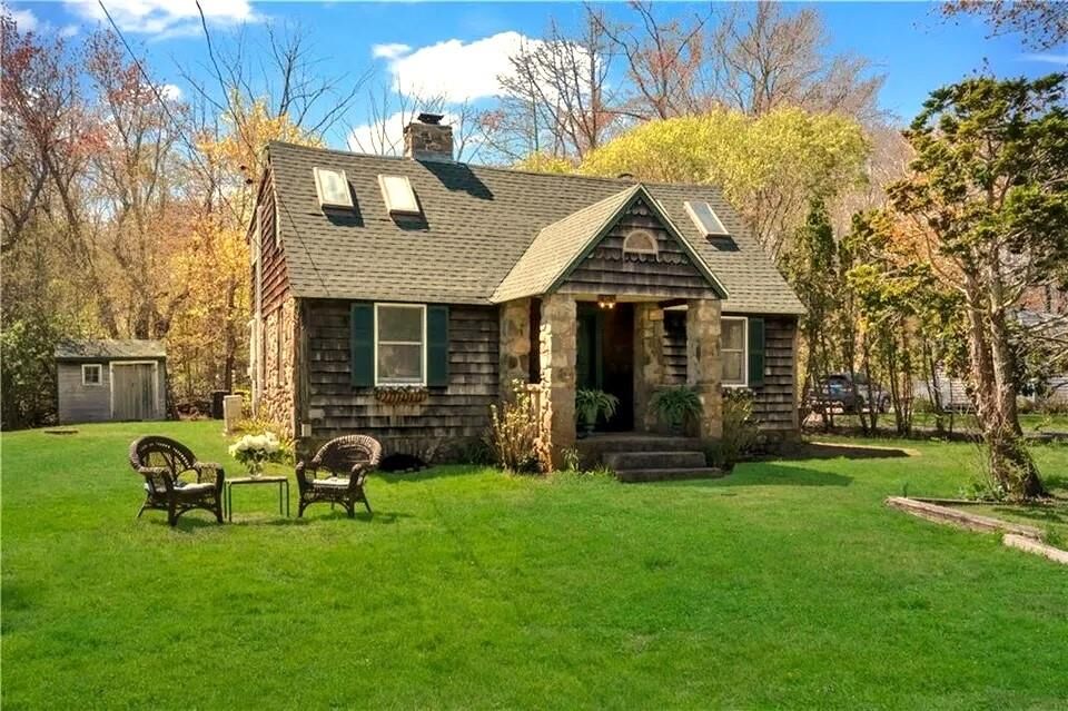 Property Photo: 1 Mohawk Trail RI 02882