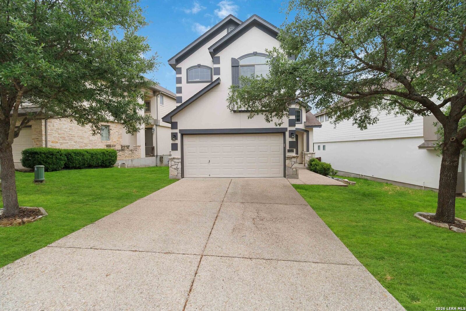 Property Photo: 21518 Andrews Garden TX 78258