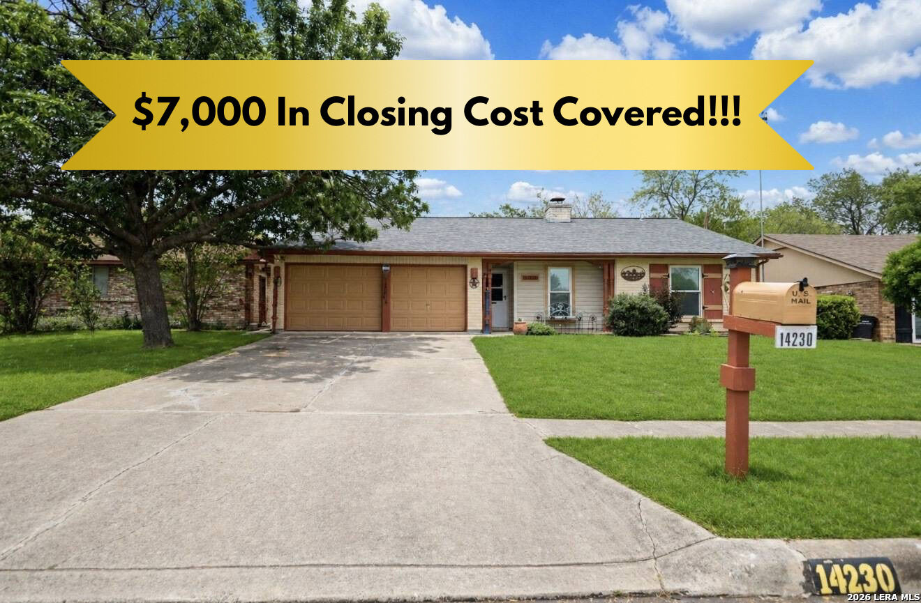 Property Photo:  14230 Ridge Dale  TX 78233 