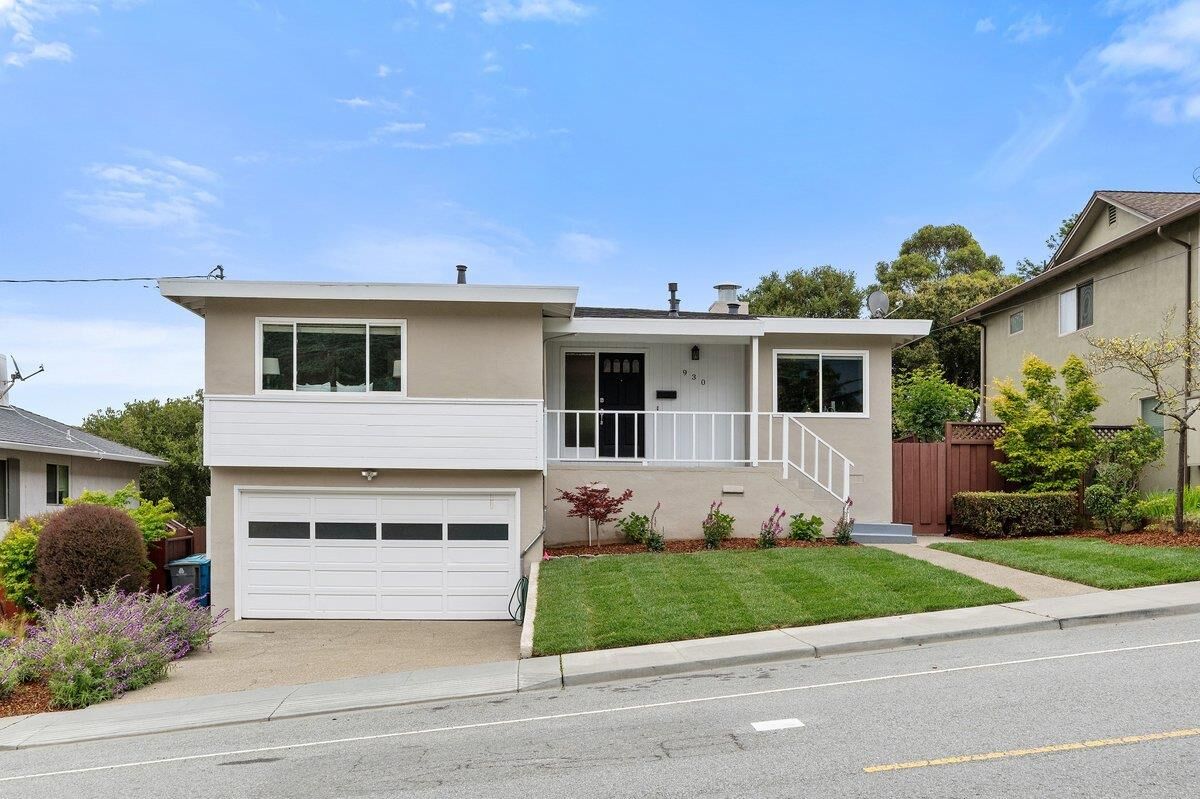Property Photo:  930 Glenview Drive  CA 94066 