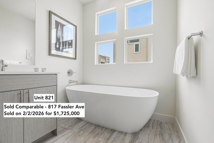 Property Photo:  821 Fassler Avenue  CA 94044 
