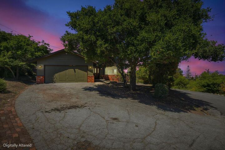 Property Photo:  3950 Brookline Way  CA 94062 