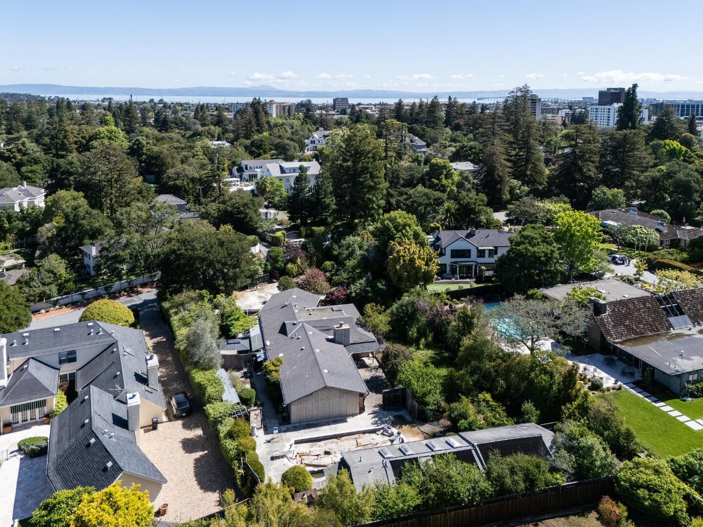 Property Photo:  135 Stonehedge Road  CA 94010 