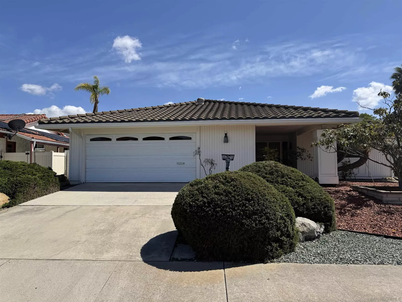 Property Photo:  12621 Opimo Dr  CA 92128 