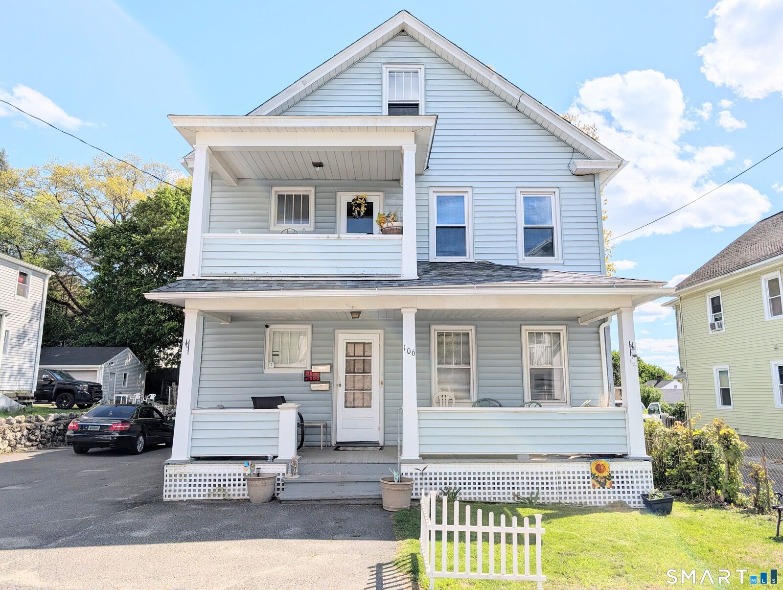 Property Photo:  106 Edin Avenue  CT 06706 