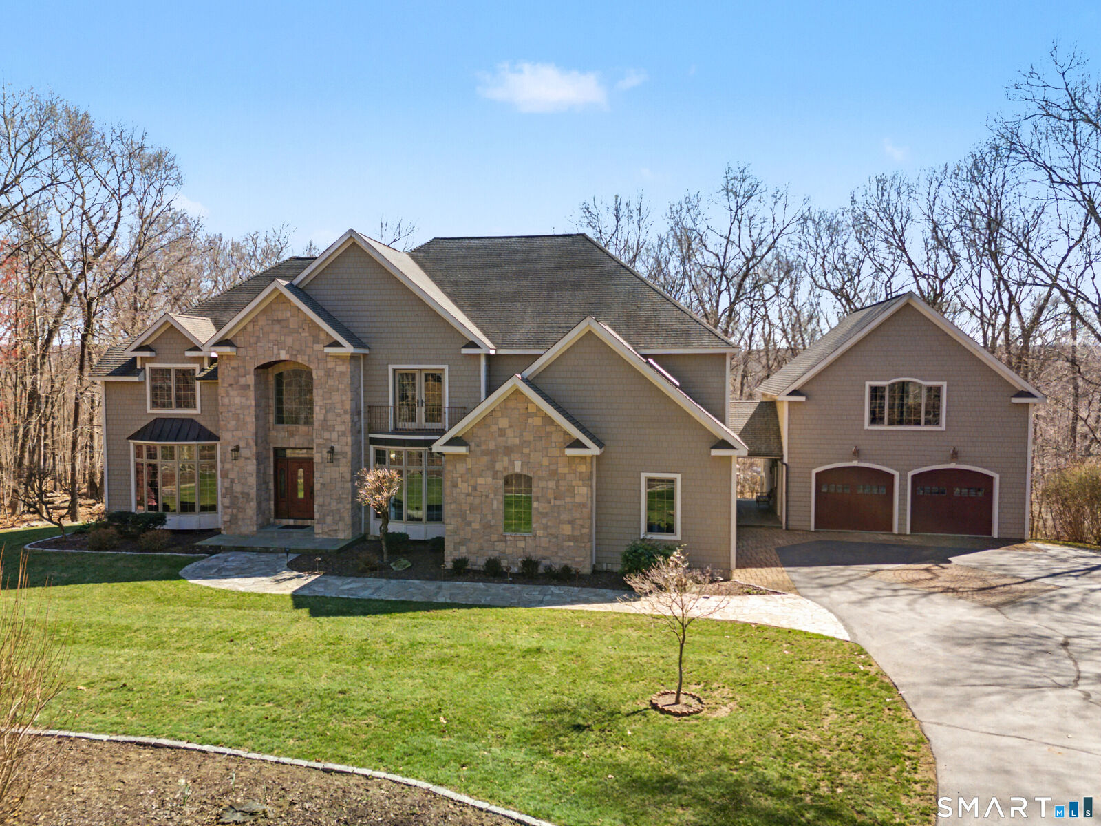 Property Photo:  162 Britiani Road  CT 06488 