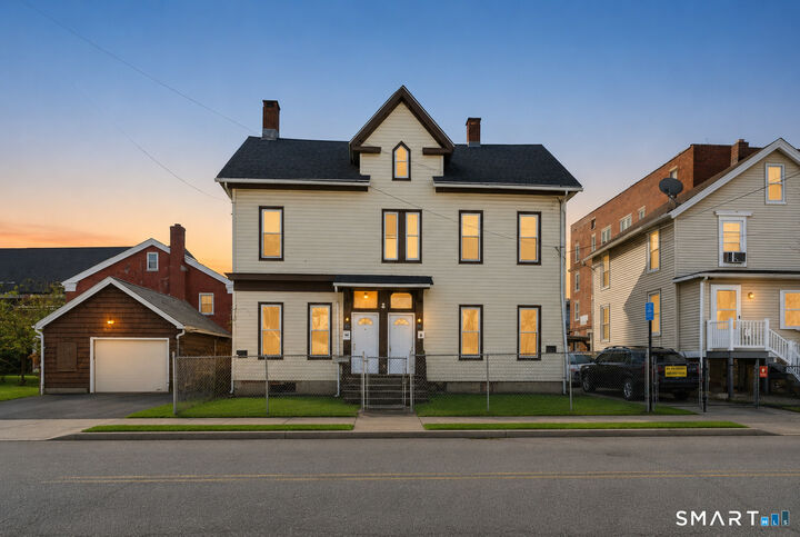 Property Photo:  57-59 Milne Street  CT 06605 