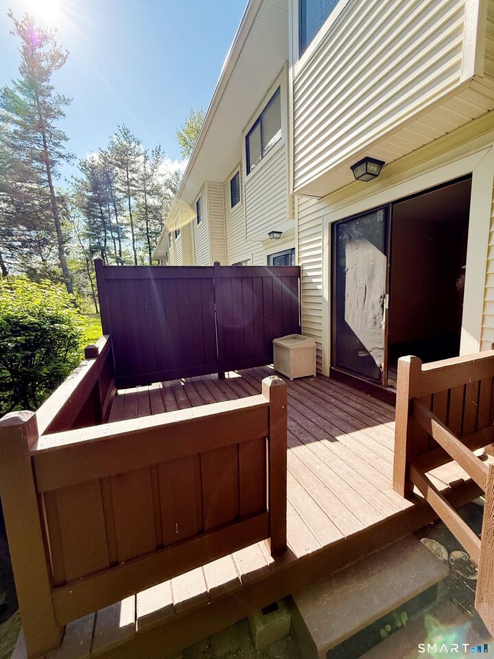 Property Photo: 7 Woodland Avenue C CT 06002